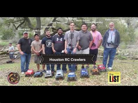 crawlerlist houston|Houston Rc Crawlers